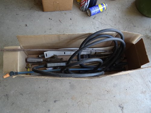 Property photo 95 - Personal Property Auction, Tractors, Dozer, Implements, Lawn & Garden, Tools, Antiques, Furniture & Household